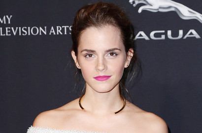 Digosipkan dengan Pangeran Harry, Emma Watson Ungkap Pria Idamannya