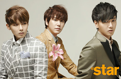 Asik, Sub Unit SuJu K.R.Y Akan Gelar Tur Konser di Jepang