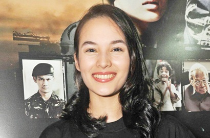Haduh, Beredar Video Wanita Mirip Chelsea Islan Buka Baju di Toilet
