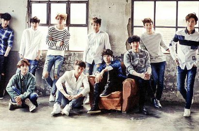 EXO Akan Nyanyikan Lagu Baru Saat Isi 'Music Bank' Hanoi?