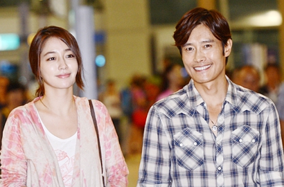 Tak Pakai Cincin Kawin, Penikahan Lee Byung Hun dan Lee Min Jung Retak?