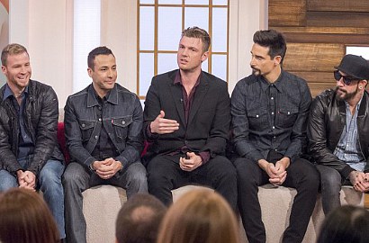 Backstreet Boys Sibuk Promo Dokumenter 'Show 'Em What You're Made Of'