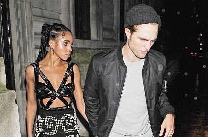 Robert Pattinson dan FKA Twigs, Makin Hangat dan Super Mesra