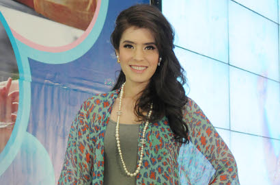 Wah, Carissa Putri Jadi Ibu Super Protektif