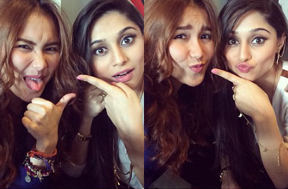 Ayu Ting Ting Akan Temani Soumya Seth Berburu Oleh-Oleh di 'SOS Weekend'