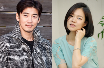 Yoon Kye Sang dan Han Ye Ri Bintangi Film Komedi 'Dramatic One Night'