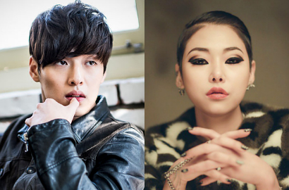 Beredar Rumor Kang Ha Neul Pacaran dengan Rapper Cewek, Cheetah