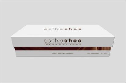 Esthechoc, Cokelat Kecantikan Pertama yang Bikin Kulit Awet Muda