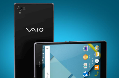 Smartphone VAIO Pertama Bakal Diungkap 12 Maret?
