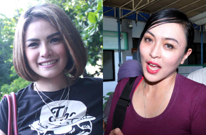 Sama-Sama di Penjara, Angelina Sondakh-Nikita Mirzani Bersahabat
