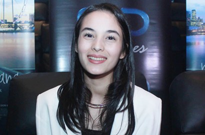 Chelsea Islan Depresi Gara-Gara Video Cewek Buka Baju Mirip Dirinya?