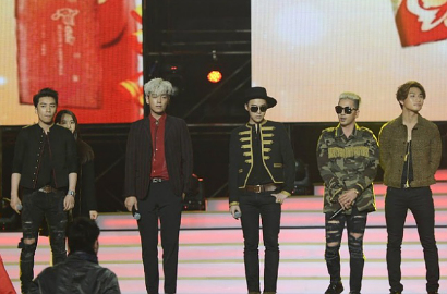Big Bang Libatkan Masta Wu di Album Comeback?