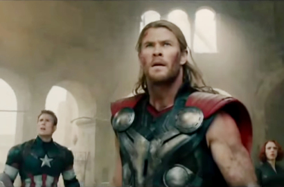 Hulk dan Iron Man Saling Serang di TV Spot 'Avengers: Age of Ultron'