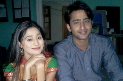 Latihan untuk 'Bolly Star Vaganza', Shaheer dan Soumya Umbar Kemesraan