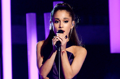 Ariana Grande Gandeng Cashmere Cat Rilis Lagu Baru   Saat 'Honeymoon Tour'