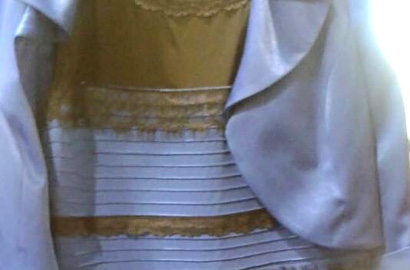 Ini Warna Asli 'The Dress' Menurut Orang yang Melihatnya Langsung