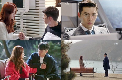 Hyun Bin Galau Pertahankan Dua Eksistensi di Eps 11 'Hyde, Jekyll, Me'
