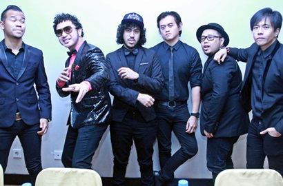 Sibuk Bikin Soundtrack Buat Nidji Lama Tak Rilis Album