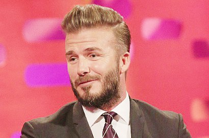 Gaya Rambut Ini Bikin David Beckham Menyesal Seumur Hidup