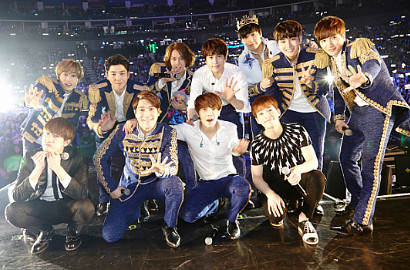 Siap-Siap, Konser SuJu 'Super Show 6' Jakarta Akan Digelar Mei