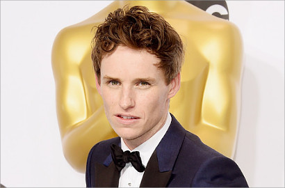 Ini Foto Eddie Redmayne Jadi Wanita di Film 'The Danish Girl'