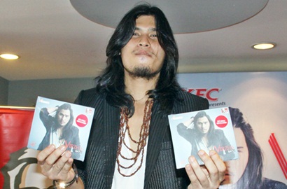 Rilis Album Perdana, Virzha Ingin Semua Bersatu