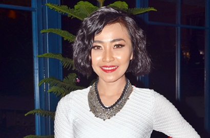 Rini Wulandari Siapkan Genre Baru di Album Anyar