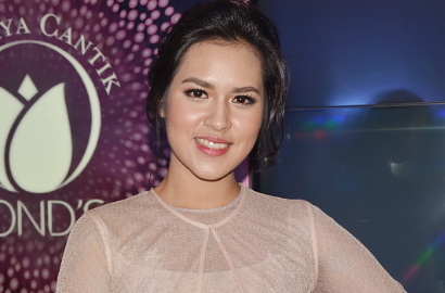 Yeay, Raisa Akan Gelar Konser Solo Pertama di Indonesia Tahun Ini