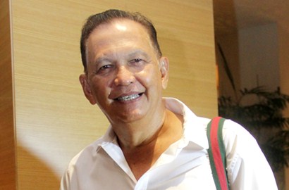 Roy Marten Akan Angkat Kehidupan di Penjara dalam 'The Prison'