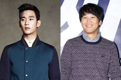 Cha Tae Hyun Akan Main Bareng Kim Soo Hyun di 'Producer'?