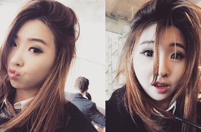Minzy 2NE1 Isyaratkan Debut Solo?