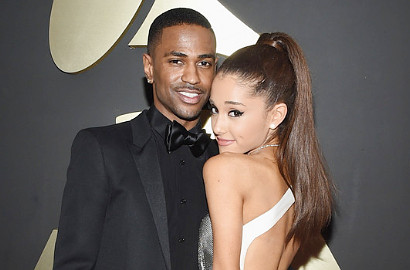 Ariana Grande dan Big Sean Sudah Bertunangan?