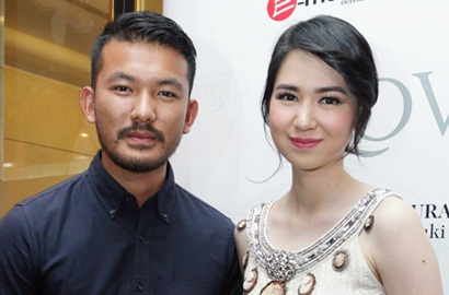 Rio Dewanto-Laura Basuki Kesulitan Berlogat Sunda di 'Love & Faith'