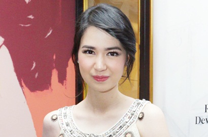 'Love & Faith' Bikin Emosi Laura Basuki Terkuras