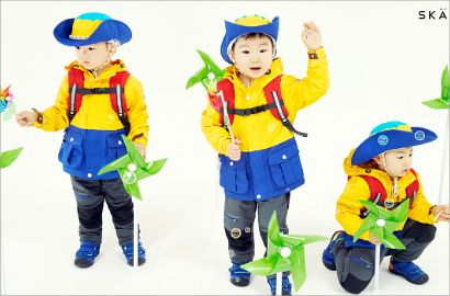 Triplet Song Il Gook Latihan Taekwondo di 'Superman is Back'