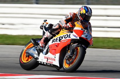 Berbagai Cedera Tak Halangi Pedrosa Jadi Juara Dunia