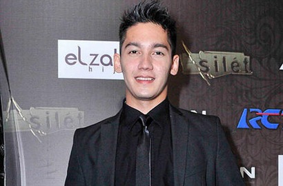 Samuel Zylgwyn Tak Kapok Syuting '7 Manusia Harimau' Walau Cedera