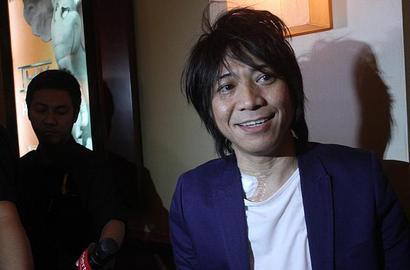 Abdee Slank Baru Pertama Kali Nonton Film Politik