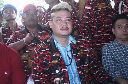 Demian Lempar Nanas, Itu yang Membuat Ki Kusumo Geram