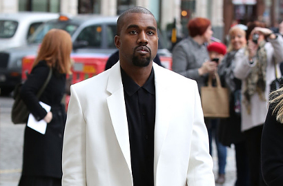 Kanye West Umumkan 'So Help Me God' Jadi Judul Album Barunya