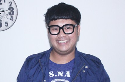 Ricky Cuaca Girang Syuting 'Ganteng-Ganteng Serigala' Lagi