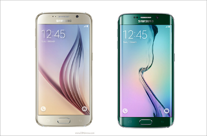 Akhirnya Dirilis, Samsung Galaxy S6 dan S6 Edge Usung Spesifikasi Keren
