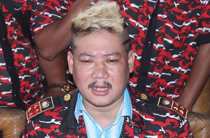 Bantah Libatkan Anggota KPMP, Ki Kusumo Ajak Duel Demian