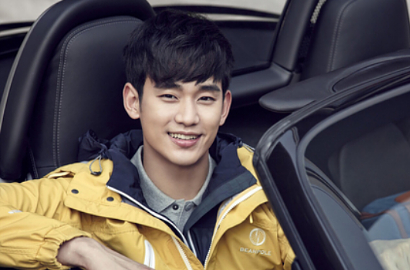 Kim Soo Hyun Didapuk Jadi Duta Bandara Incheon?
