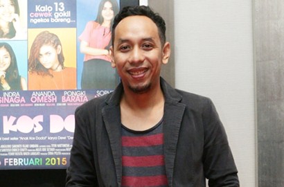 Garap Album Baru, The Dance Company Bakal Tampil Beda