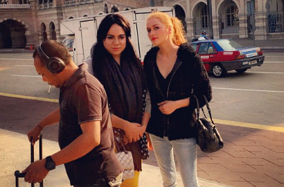 Senk Lotta Berusaha 'Dekati' Sam Brodie demi 'Move On'