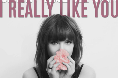 Akhirnya, Carly Rae Jepsen Rilis Single Baru 'I Really Like You'
