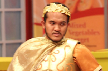 Pasca 'Yuk Keep Smile' Tak Tayang, Caisar Jualan Kaus dan Lebih Religius