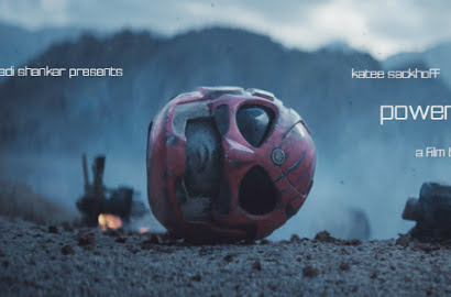 Asyik, Film Pendek 'Power Rangers' Bisa Diputar Lagi di YouTube