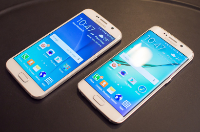 Samsung Pasarkan Galaxy S6 pada April di 20 Negara